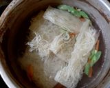 Foto langkah ke 2 dari resep Kuliner Khas Korea~Japchae Ala Korea.