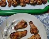 Foto del paso 9 de la receta: Patitas (alitas) de pollo para la vianda