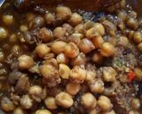 मसाला छोले(masala chole recipe in hindi) रेसिपी चरण 6 फोटो