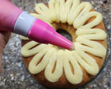Foto del paso 22 de la receta: 👑🐪Rosca de Reyes rellena - 2 variantes: Nutella y Dulce de leche con nuez - Receta súper rendidora🐪👑