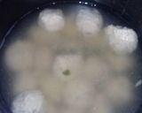 Foto langkah ke 6 dari resep Bakso tahu ricecooker ala anak kos.
