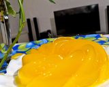 عکس مرحله 2 از دستور فروماژ نارنگی🍊