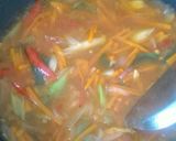 Foto langkah ke 3 dari resep Ikan Bawal Asam Manis.