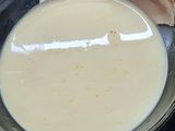 Egg Tofu Homemade