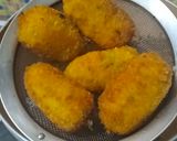 Foto langkah ke 6 dari resep Potato Croquette.