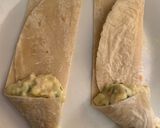 Foto del paso 6 de la receta: Triángulos de pollo y papa