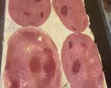 Tejfölös-mustáros sajtos karaj 🤤🫣 recept fázis 3 fotója