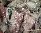 Foto langkah ke 1 dari resep Cumi cumi pedas endoolll.
