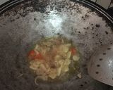 Foto langkah ke 4 dari resep Ayam Asam Manis.