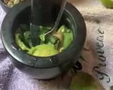 Une image de l'étape 4 de Guacamole 🥑 façon djamicoo🌶️🍋.