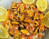 Foto del paso 4 de la receta 🧡Mejillones en vinagreta🧡