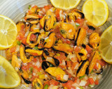 Foto del paso 4 de la receta: 🧡Mejillones en vinagreta🧡