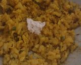 মুলো ঘন্ট(mulo ghonto recipe in Bengali) রেসিপির ধাপ 3 ছবি