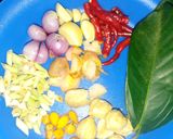 Foto langkah ke 1 dari resep Opor terong ungu.