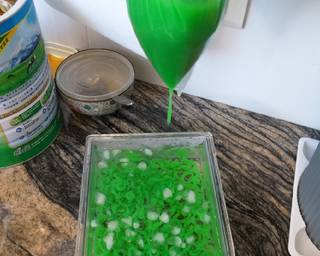 Cendol Nutrijell (dawet ayu) - Step 4