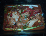 Foto del paso 7 de la receta: Merluza a la riojana