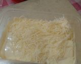Foto langkah ke 10 dari resep Melting chedar chesse cake.
