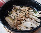 Foto del paso 3 de la receta: Cazuelita de boquerones