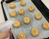 Hình bước làm 12 của món Bánh Trung Thu Không Dùng Nước Đường (Thay Bằng Mật Ong)