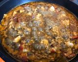 Foto del paso 4 de la receta: Arroz con merluza