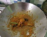 Foto langkah ke 3 dari resep Oseng Babat Sapi.
