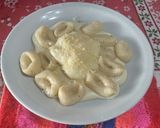 Foto del paso 5 de la receta: Salsa bechamel 😍❤