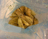 Foto del paso 3 de la receta: “Las patatas deluxe”
