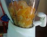 Foto del paso 2 de la receta: Licuado de frutas