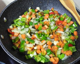Foto del paso 4 de la receta: Garbanzos salteados