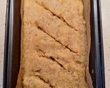 Bambuszrost kenyér recept fázis 5 fotója