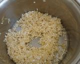 Foto do passo 2 de Risoto de bacalhau e tomates cereja