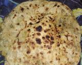 A picture of step 12 of Alpo partha.