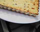 Une image de l'étape 4 de Cheese cake légumes.