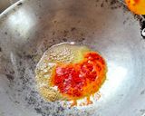 A picture of step 9 of Palak paneer.