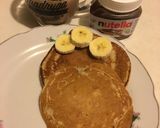 Foto del paso 5 de la receta: Panqueques de Plátano 🍌, Avena y un Huevo 🥚