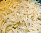A picture of step 3 of Goulash.