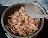 Foto langkah ke 2 dari resep Beef Slice Oseng Mercon.