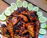 Foto langkah ke 8 dari resep Ayam Bakar (Teflon).