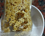 Foto del paso 6 de la receta: Brotes de fenogreco