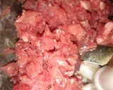 Foto langkah ke 2 dari resep Baso Sapi Homemade.