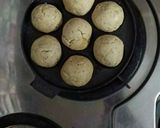A picture of step 5 of Stuffed Jowar Bati.