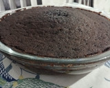Foto del paso 3 de la receta: Torta de chocolate en microondas