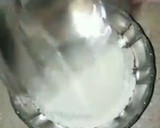 A picture of step 1 of Simple bread.