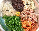 Hình bước làm 1 của món 🫔🫔🫔 NEM RÁN 🫔🫔🫔