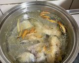 愛的魚湯的食譜步驟3照片