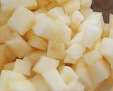 Foto del paso 2 de la receta: Muffins de manzana canela🍎
