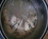 Foto langkah ke 3 dari resep Sup Ayam Bening.