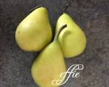 Pear glyko recipe step 1 photo