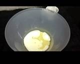 Chocolate, coffee, Friying pan cake recipe step 1 photo