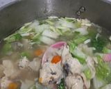 Foto langkah ke 5 dari resep BAKSO LO HOA/ BAKSO RAMBUTAN.